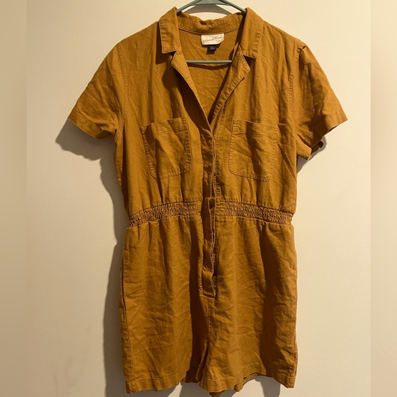 Universal Thread Romper - Picture 1 of 4